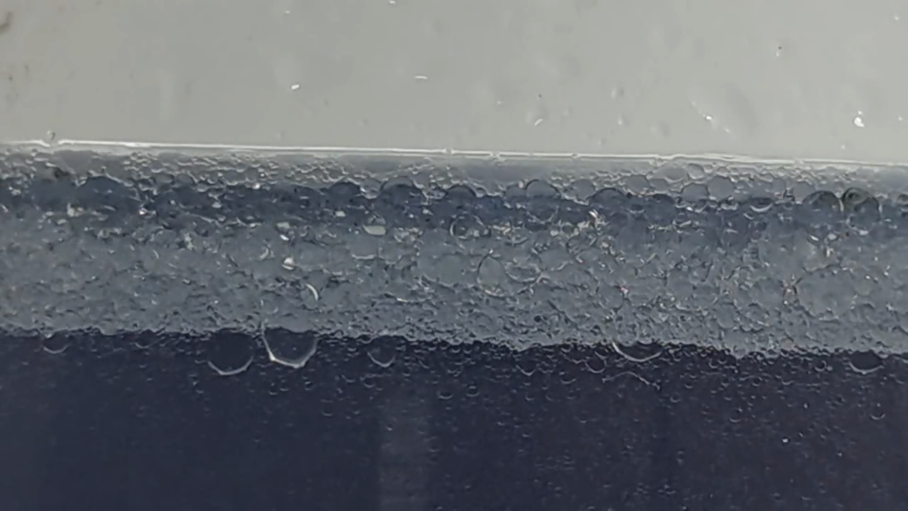 Butyl Acetate, Ammonia, and Universal Indicator